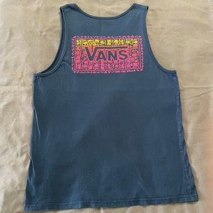 Vans tank top